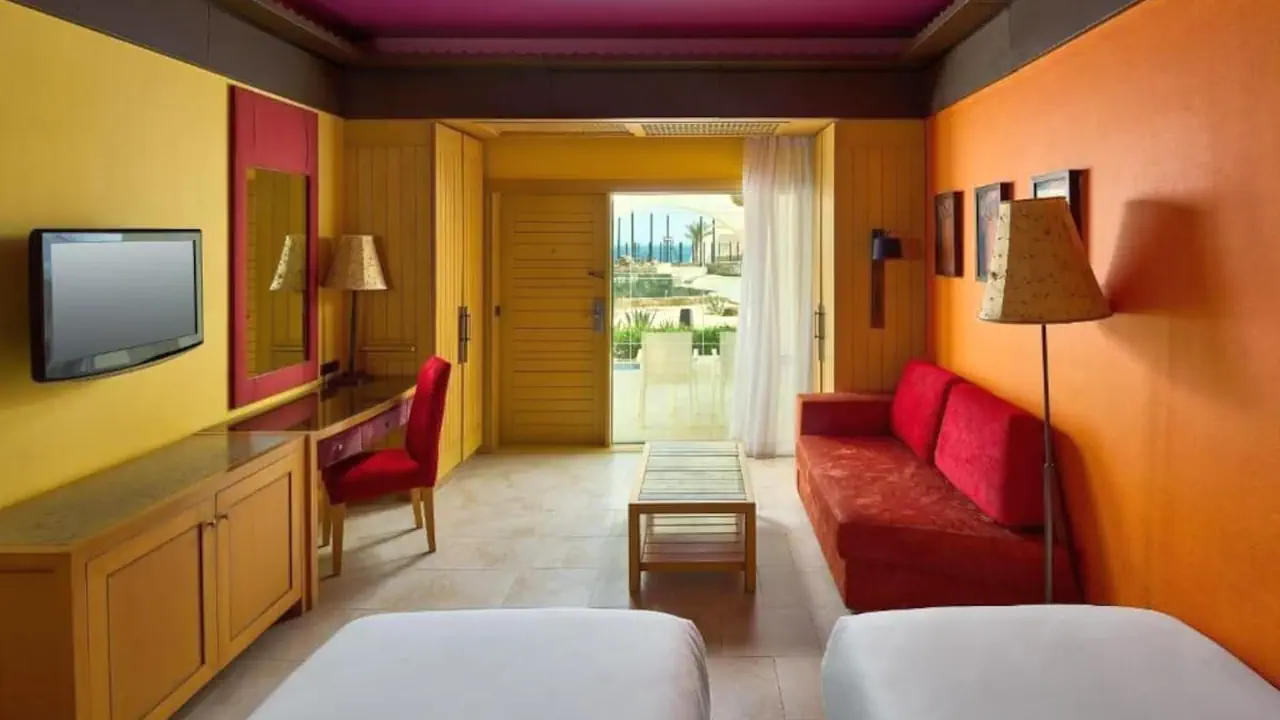 Hotel Retac Qunay Dahab Resort & SPA - Dahab